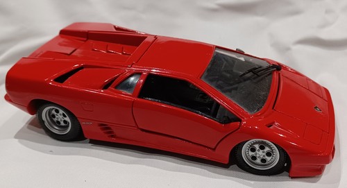 Maisto lamborghini diablo - diablo, 1:24