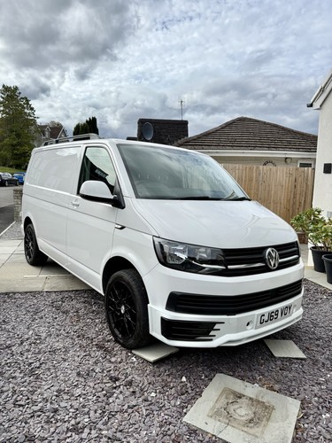 2019 volkswagen transporter - vw,