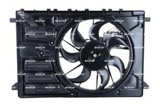 FAN ENGINE COOLING FITS: VOLVO