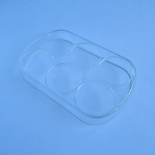 Genuine Hotpoint Fridge Egg Holder Rack (Spare Part)