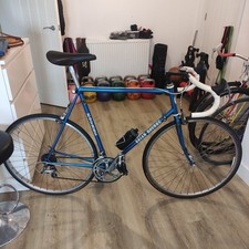 Brian Rourke Retro Racing Bike