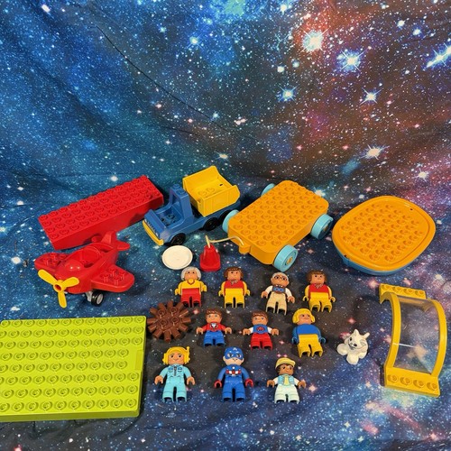 Lego duplo mini - lego, car