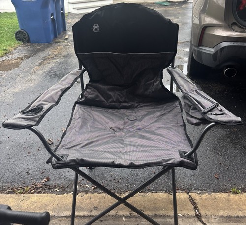 Coleman big man camping - coleman,