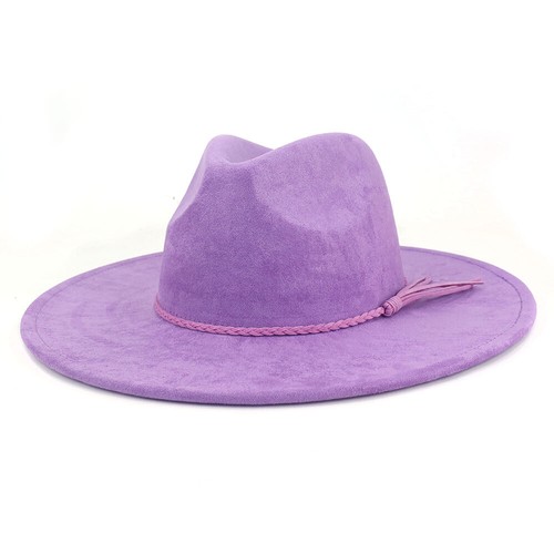 Men fedora hats women jazz - men,