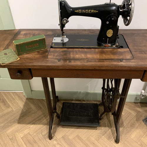 Singer 201k sewing - sewing, machine