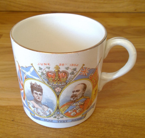 Antique 1902 commemorative - antique,