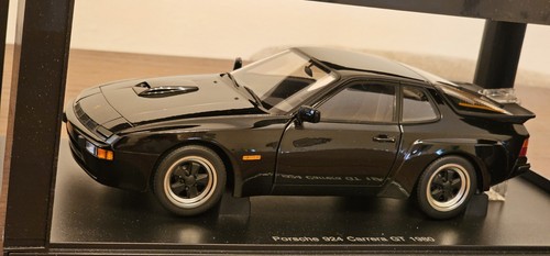 1980 porsche 924 carrera - 924, gt
