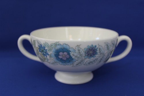 Wedgwood clementine pattern - -,