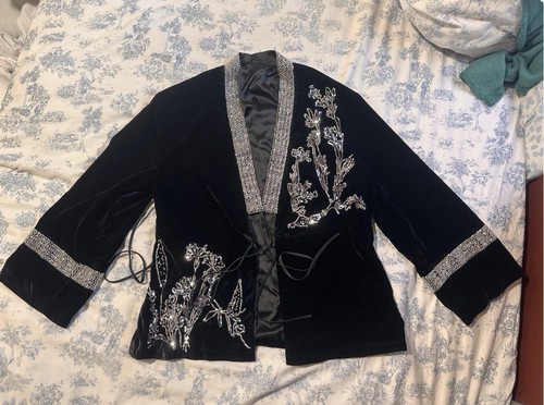 Women blazer chinese style - women,