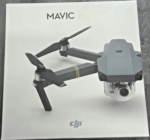 Dji mavic pro drone - mavic,