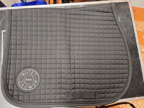 Butet the jumping saddle - the, pad