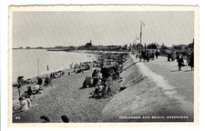 A Post Card of Esplanade And