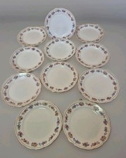 Grosvenor China Side Plates Ye