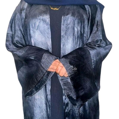 Saira marble abaya - saira,
