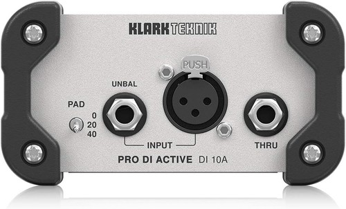 Klark teknik 10a pro - teknik, di