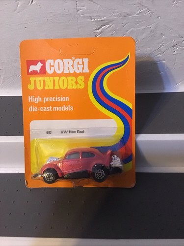 Vintage original corgi - vintage, juniors