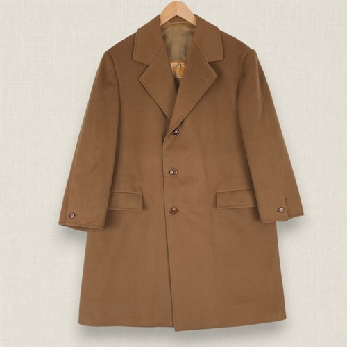 Vintage storm bologna overcoat - storm,
