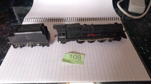 Hornby gauge 46201 - oo,