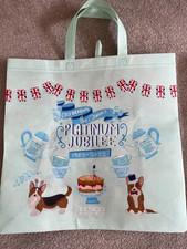 4 X REUSABLE RECYCLED TESCO