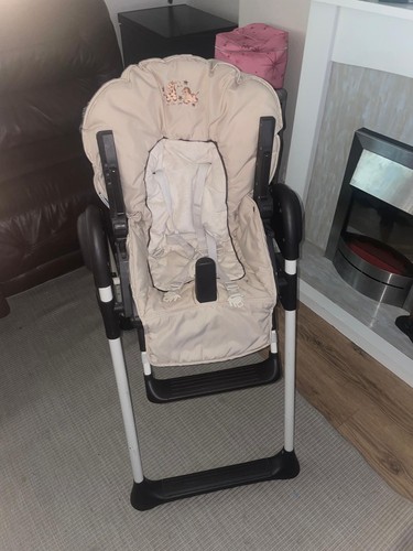 Hauck baby high chair - hauck,