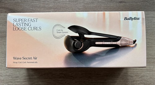 Babyliss wave secret air - babyliss,