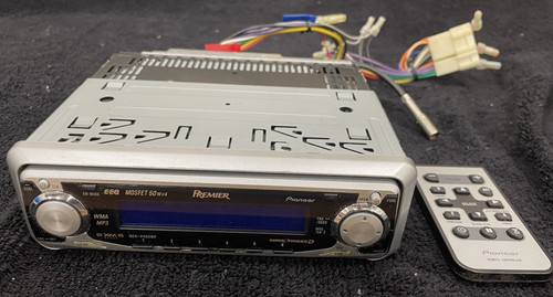 Pioneer deh p460mp - pioneer, dash