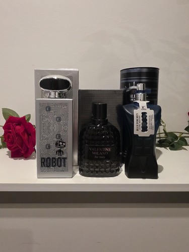 Men perfume bundle x - bundle,
