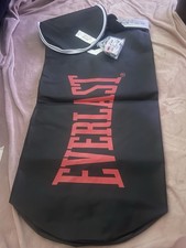Everlast Unfilled Punch Bag RRP £50 | BRAND NEW ✅ 