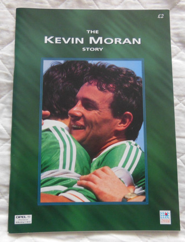 The kevin moran story - kevin,