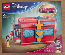 LEGO Disney Princess: Snow White's Jewellery Box (43276)