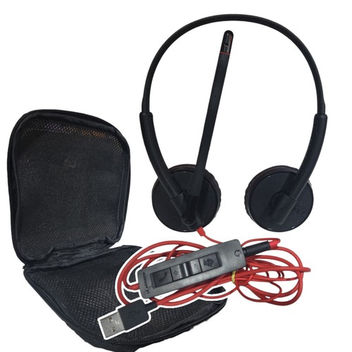 Poly blackwire c3200 stereo - blackwire,