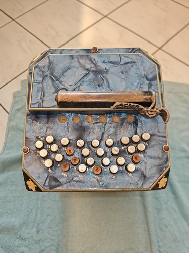 Bandoneon - , a