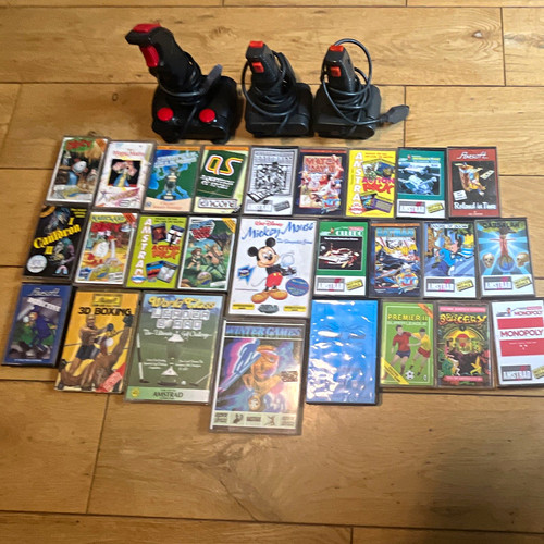 Amstrad cpc game cassette - cpc,