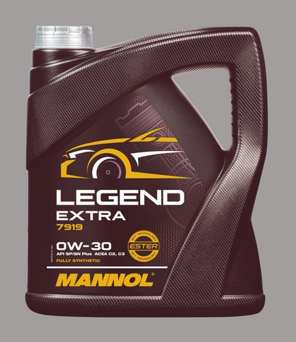 Mannol legend extra 5l - mannol,