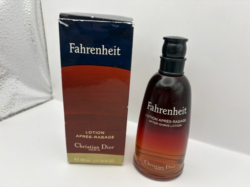 Vintage dior fahrenheit apres - fahrenheit,