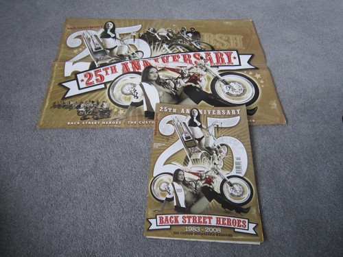 Back street heroes - , magazine