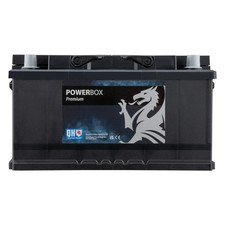 Starter Battery 019 90Ah 800A