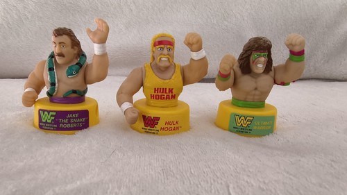 Wwf hulk hogan - hulk,