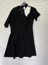 Pink Clove Black Asymmetric