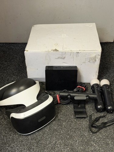 Psvr ps4 headset bundle - psvr, vr