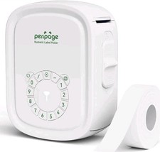 Peripage portable label maker - portable,