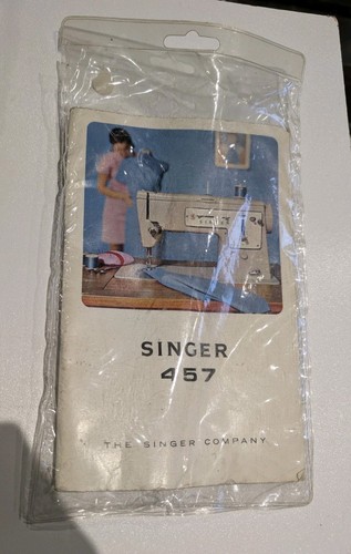Vintage original manual for - manual,