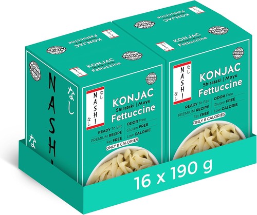 Nashi shirataki konjac - nashi,