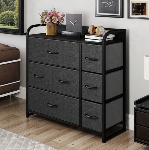 Chest drawers foldable - of, 7