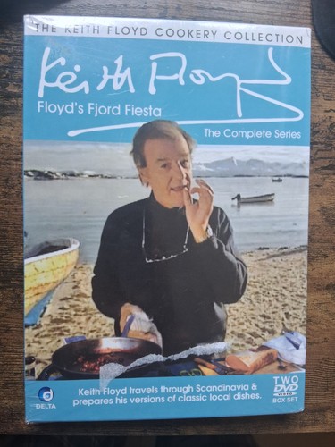 Keith floyd floyds fjord - keith,