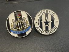 2nr NEWCASTLE UNITED - BADGES