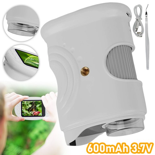 Handheld digital microscope - handheld,