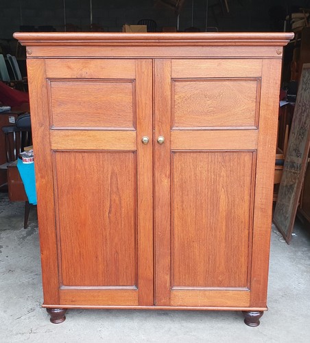 Antique wardrobe cupboard - antique, /