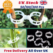 Plant Support Clips Ties