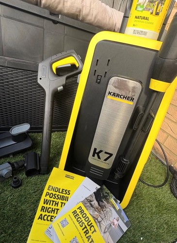 Karcher comfort premium - 7,